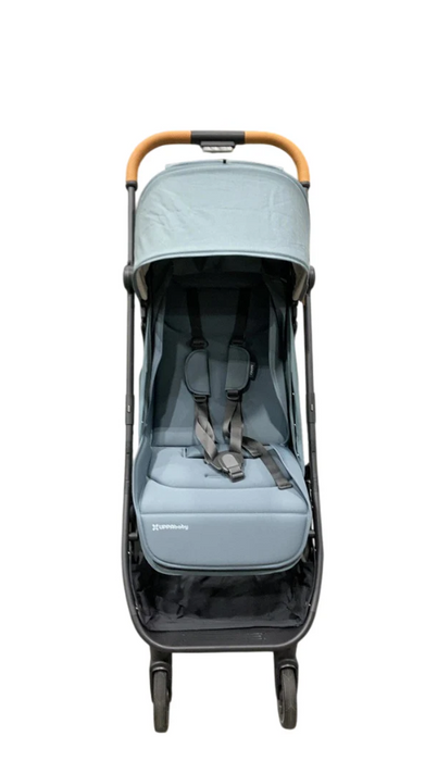 UPPAbaby MINU V3 Stroller, 2025, Dillan (Stone Blue)