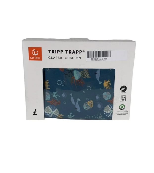 Stokke Tripp Trapp Classic Cushion, Into the Deep, Version 1.0