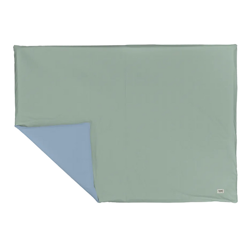 Shop Toki Kids Epic Padded Play Mat 60" x 84", Sage + Breeze at GoodBuy Gear
