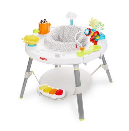 Shop Skip Hop Explore & More Baby's View 3-Stage Activity Center, Multi at GoodBuy Gear