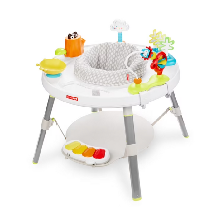 Shop Skip Hop Explore & More Baby's View 3-Stage Activity Center, Multi at GoodBuy Gear