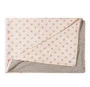 Shop Toki Kids Epic Mat Cover 60"x84", Rainbow peach at GoodBuy Gear