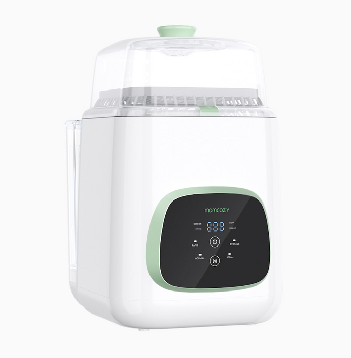 Shop Momcozy KleanPal Pro Baby Bottle Washer and Sterilizer at GoodBuy Gear