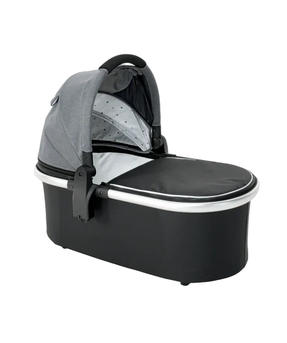 Mockingbird Bassinet, Heather grey, Pre-2026