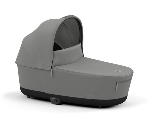 Shop Cybex PRIAM Lux Carry Cot, Mirage Grey at GoodBuy Gear