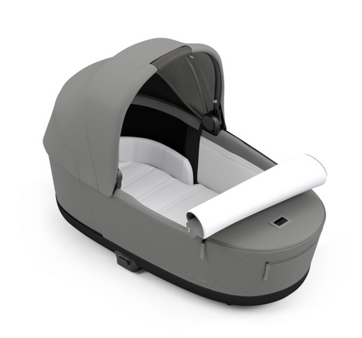 Shop Cybex PRIAM Lux Carry Cot, Mirage Grey at GoodBuy Gear