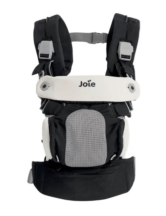 Joie Savvy 4in1 Baby Carrier, Black Pepper