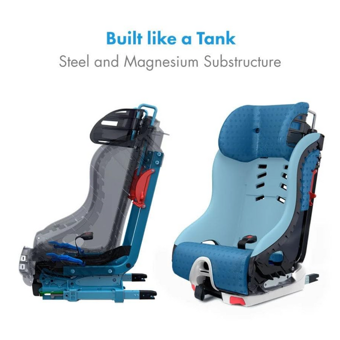 Clek Foonf Convertible Car Seat, 2026, Mammoth Ziip