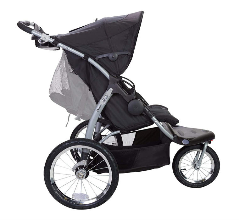 Baby Trend Expedition Double Jogging Stroller, 2025, Griffin