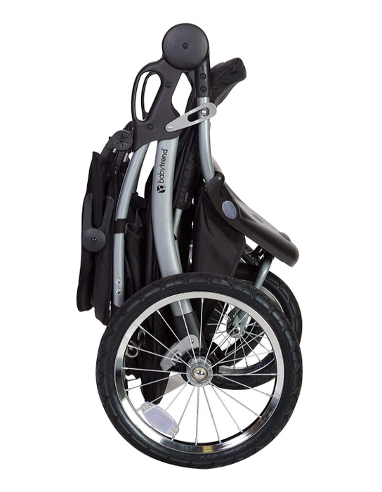 Baby Trend Expedition Double Jogging Stroller, 2025, Griffin