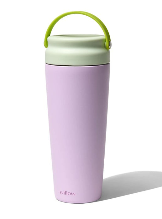 Willow Portable Breastmilk Cooler, Hydrangea