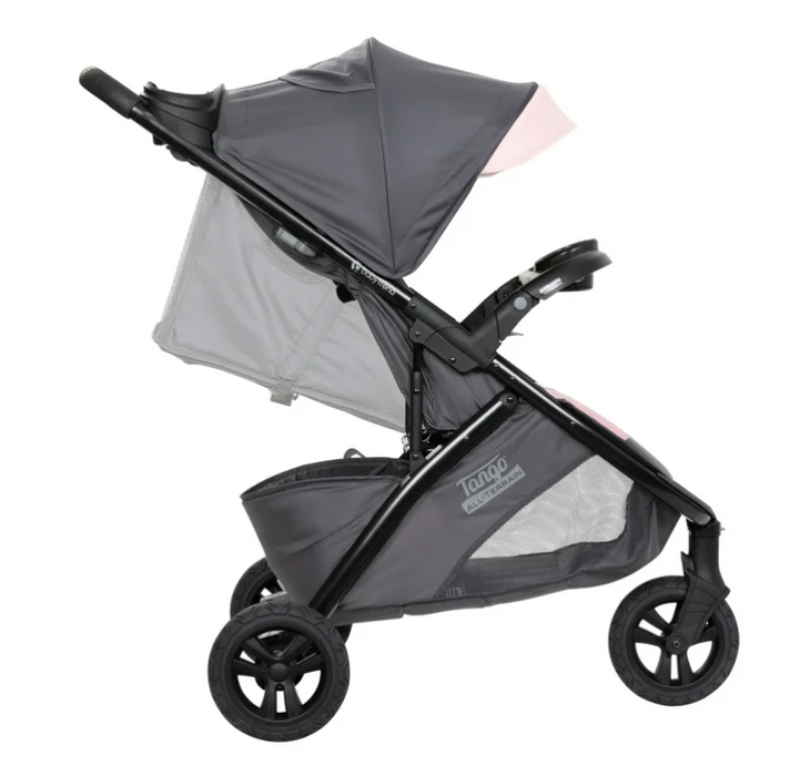 Baby Trend Tango 3 All-Terrain Stroller, 2025, Ultra Pink