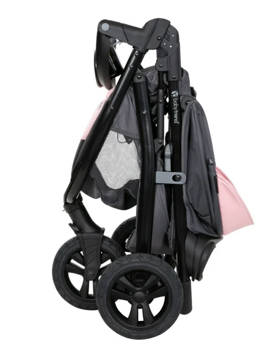 Baby Trend Tango 3 All-Terrain Stroller, 2025, Ultra Pink