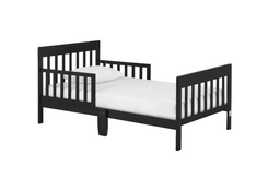 Shop Dream On Me Finn Toddler Bed, Black at GoodBuy Gear