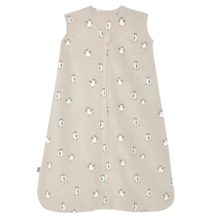 Halo Micro-Fleece SleepSack, Penguin Pals, Small