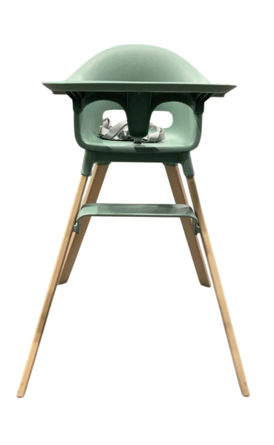 Stokke Clikk High Chair, Glacier Green - Gently Used