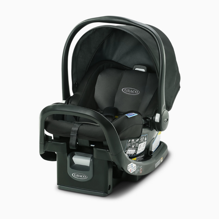 Graco SnugRide SnugFit Infant Car Seat, 2025, Gotham