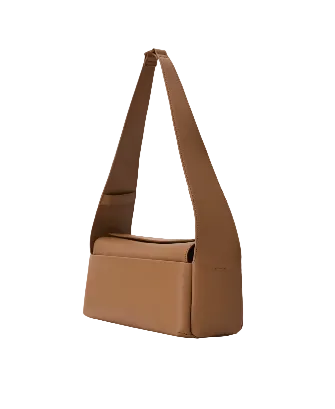 Beis Convertible Stroller Caddy, Camel