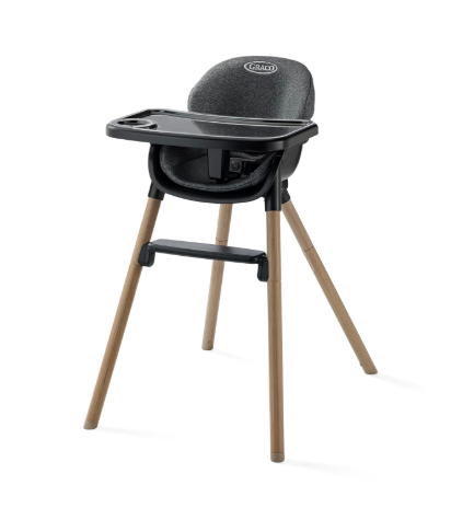 Graco Ready2Dine DLX 4-in-1 Highchair, Hazen