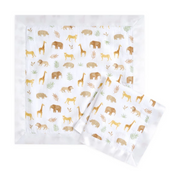 Shop Aden + Anais Essentials Muslin Security Blankets, Tanzania at GoodBuy Gear