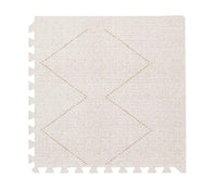 Shop Toddlekind Haven Playmat, 4x6, Bone, Tulum at GoodBuy Gear