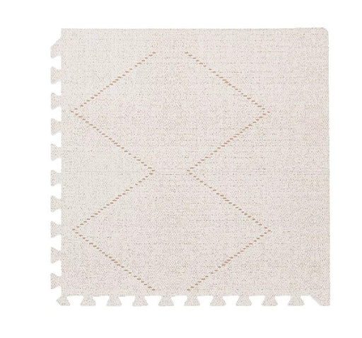 Shop Toddlekind Haven Playmat, 4x6, Bone, Tulum at GoodBuy Gear