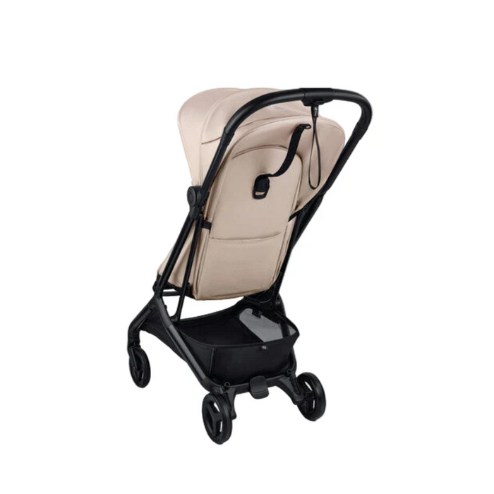Bugaboo Butterfly 2 Stroller, Desert Taupe, Desert Taupe, 2025, Black
