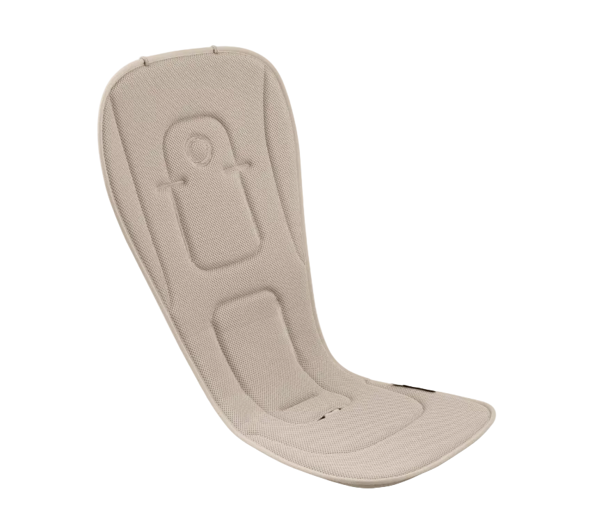 bugaboo seat liner donkey Bugaboo Dual Comfort Seat Liner, Desert Taupe