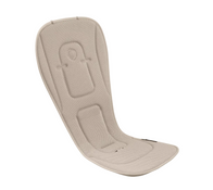 Shop Bugaboo Dual Comfort Seat Liner, Desert Taupe at GoodBuy Gear
