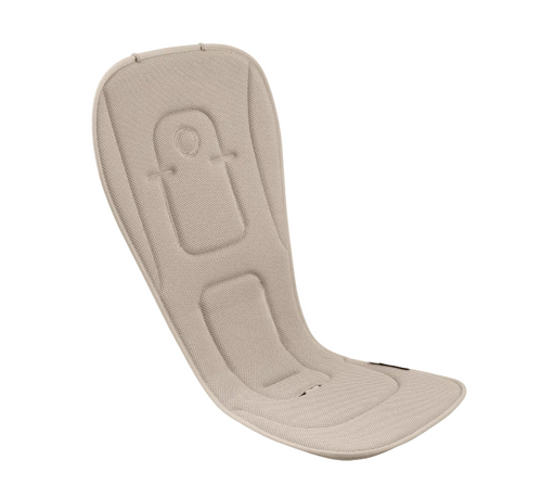 Shop Bugaboo Dual Comfort Seat Liner, Desert Taupe at GoodBuy Gear