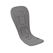 Shop Bugaboo Dual Comfort Seat Liner, Moon Grey at GoodBuy Gear