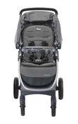 Shop Chicco Bravo Quick-Fold Stroller, 2023, Parker (Grey) at GoodBuy Gear