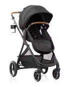 Shop Evenflo Shyft Intuiti Travel System Stroller, Eclipse Black, 2025 at GoodBuy Gear
