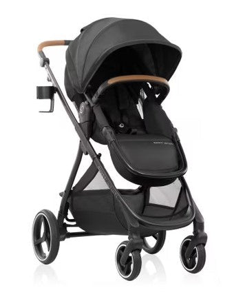 Shop Evenflo Shyft Intuiti Travel System Stroller, Eclipse Black, 2025 at GoodBuy Gear