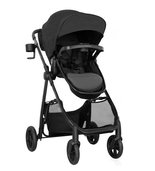 omni evenflo Evenflo Omni Signature Stroller, 2026, Porto Black