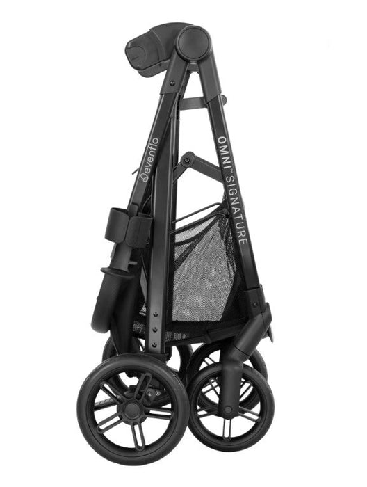 Evenflo Omni Signature Stroller, 2026, Porto Black