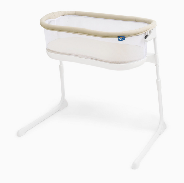 Shop Halo BassiNest Lite, Oat at GoodBuy Gear