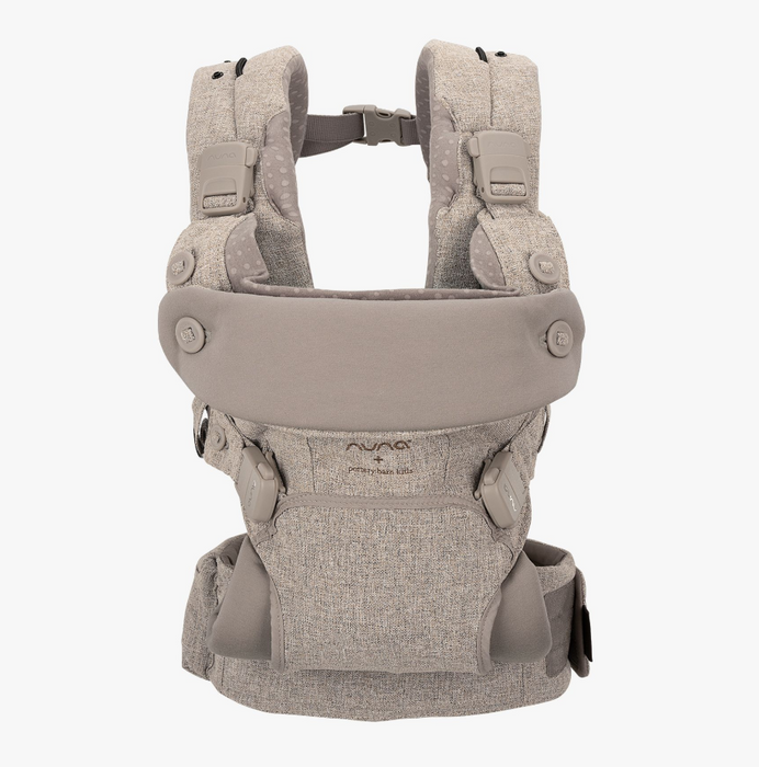 Nuna Cudl Baby Carrier, Droplet Dot