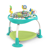 Shop Bright Starts Bounce Baby 2-in-1 Activity Jumper & Table, Playful Pond at GoodBuy Gear