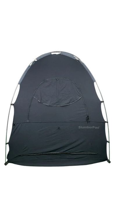 Shop SlumberPod 3.0 Sleep Canopy, Black with Gray Accents at GoodBuy Gear