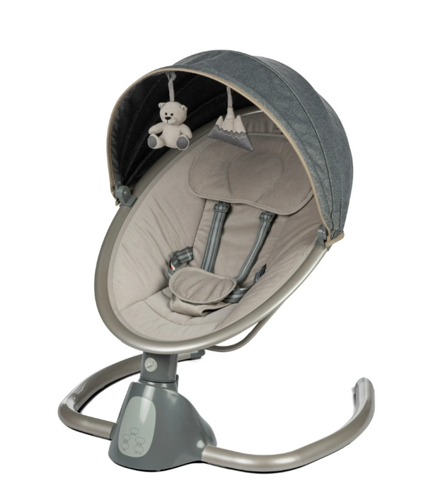 Monbebe 5 Mode Swing with Bluetooth, Castle Point