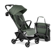 Shop Mompush Nexis Carbon Travel Stroller, Forest, 2026 at GoodBuy Gear