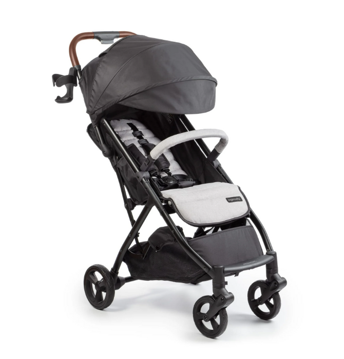 Shop Summer by Ingenuity 3D Quick Close CS+ Stroller, 2024, Gray at GoodBuy Gear