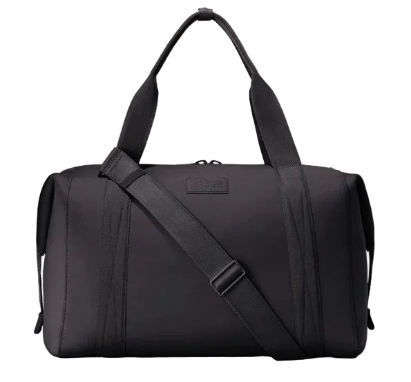 Dagne Dover Landon Carryall Bag Extra Large, Onyx