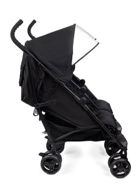 Summer By Ingenuity 3Dlite Double Convenience Stroller, Black, Date unknown