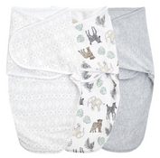 Shop Aden + Anais Essentials Easy Wrap Swaddle, 3 Pack, Toile, Small (0-3 Months) at GoodBuy Gear