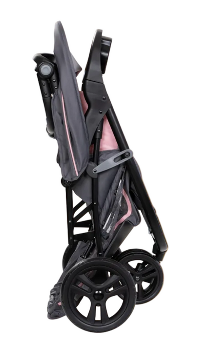 Baby Trend EZ Ride Travel System Stroller, 2024, Dash Pink