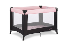 Shop Dream On Me Nest Portable Playard, Pink at GoodBuy Gear