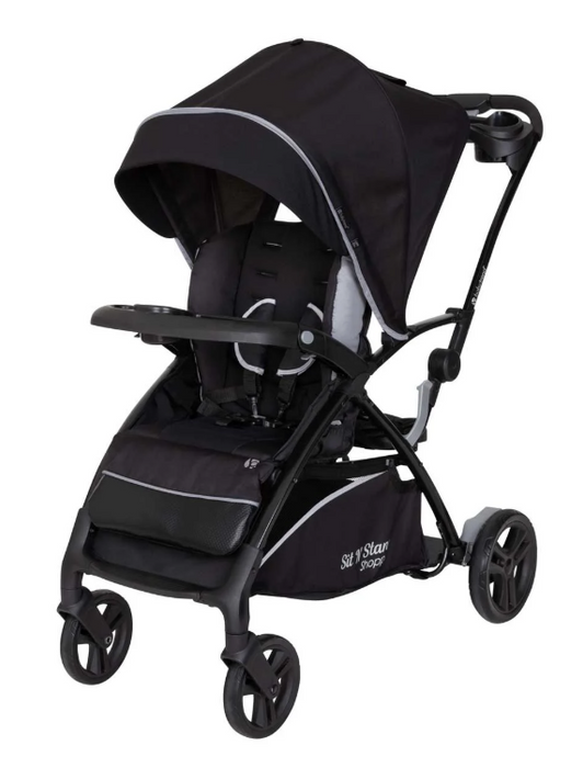 Baby Trend Sit N Stand Shopper Stroller, Kona, 2025
