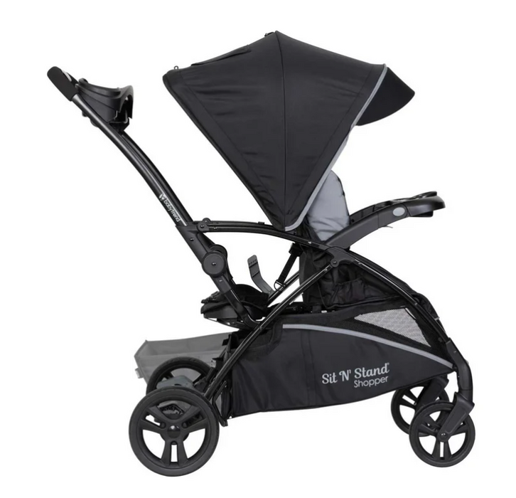 Baby Trend Sit N Stand Shopper Stroller, Kona, 2025